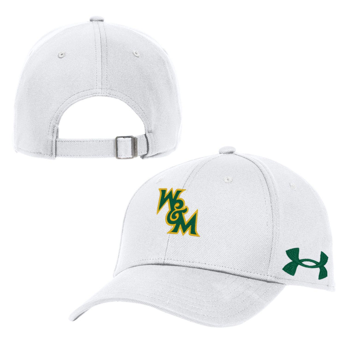 William & Mary Structured Hat – Campus Shop VA