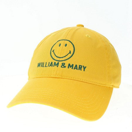 William & Mary Smiley Face Hat – Campus Shop VA