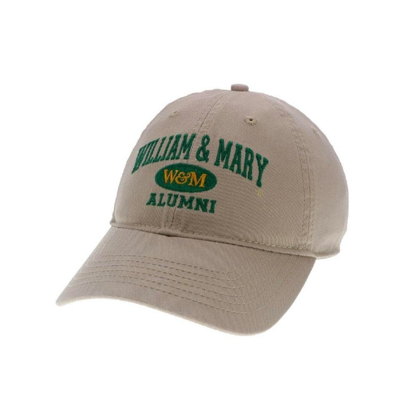 William & Mary Alumni Hat – Campus Shop VA