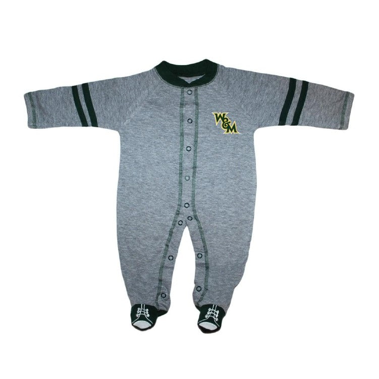 Infant OU Jersey Stripe Game Romper - Balfour of Norman