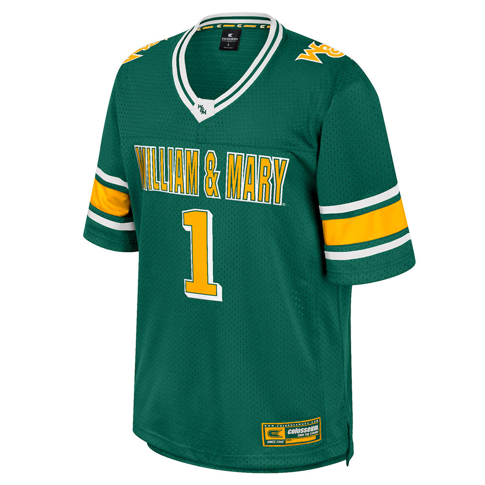 William & Mary Football Jersey – Campus Shop VA