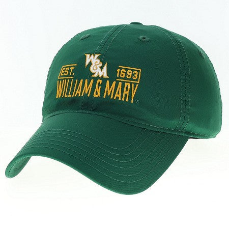 William & Mary Cool Fit Hat – Campus Shop VA