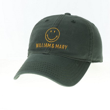 William & Mary Smiley Face Hat – Campus Shop VA