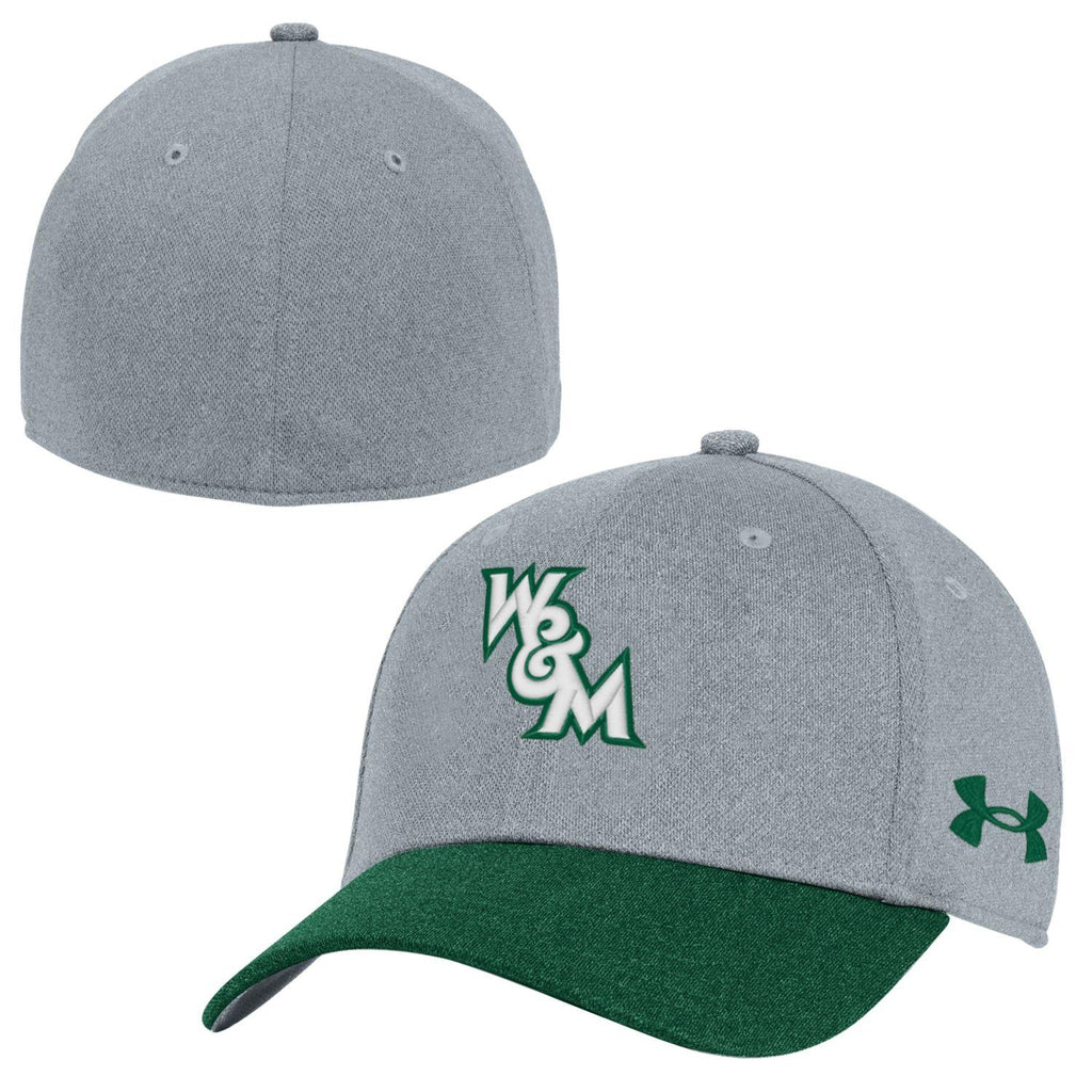 William & Mary Fitted Hat – Campus Shop VA