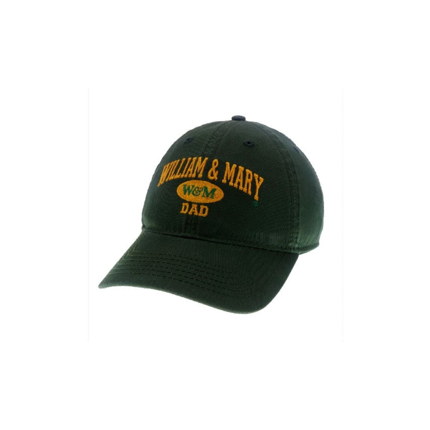 William & Mary Sports Hat – Campus Shop VA