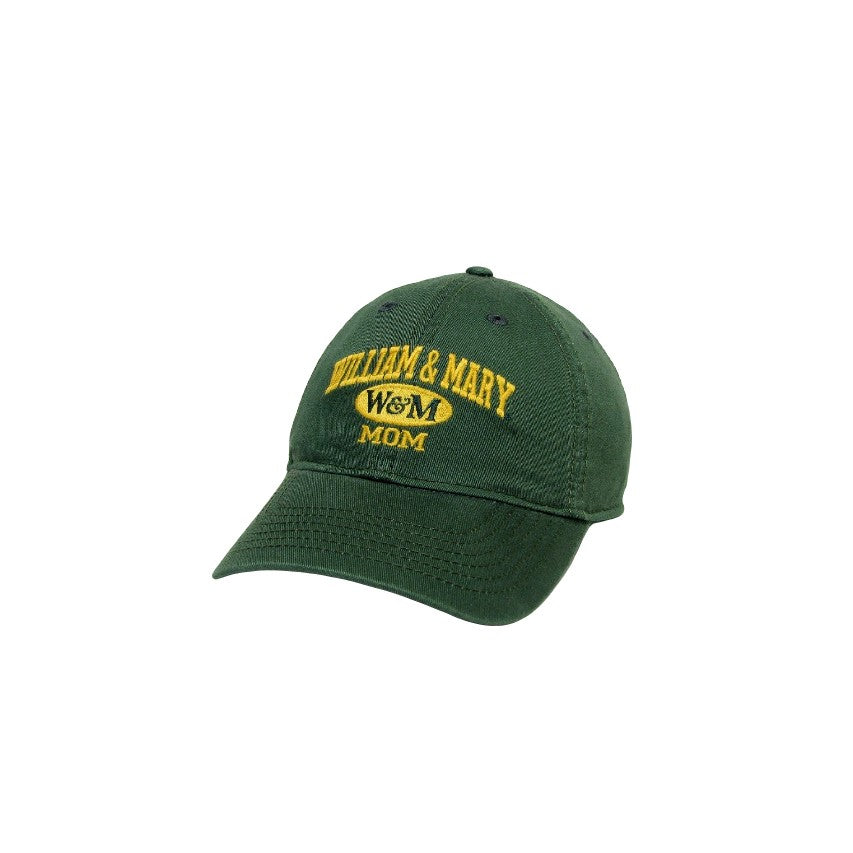 William & Mary Sports Hat – Campus Shop VA