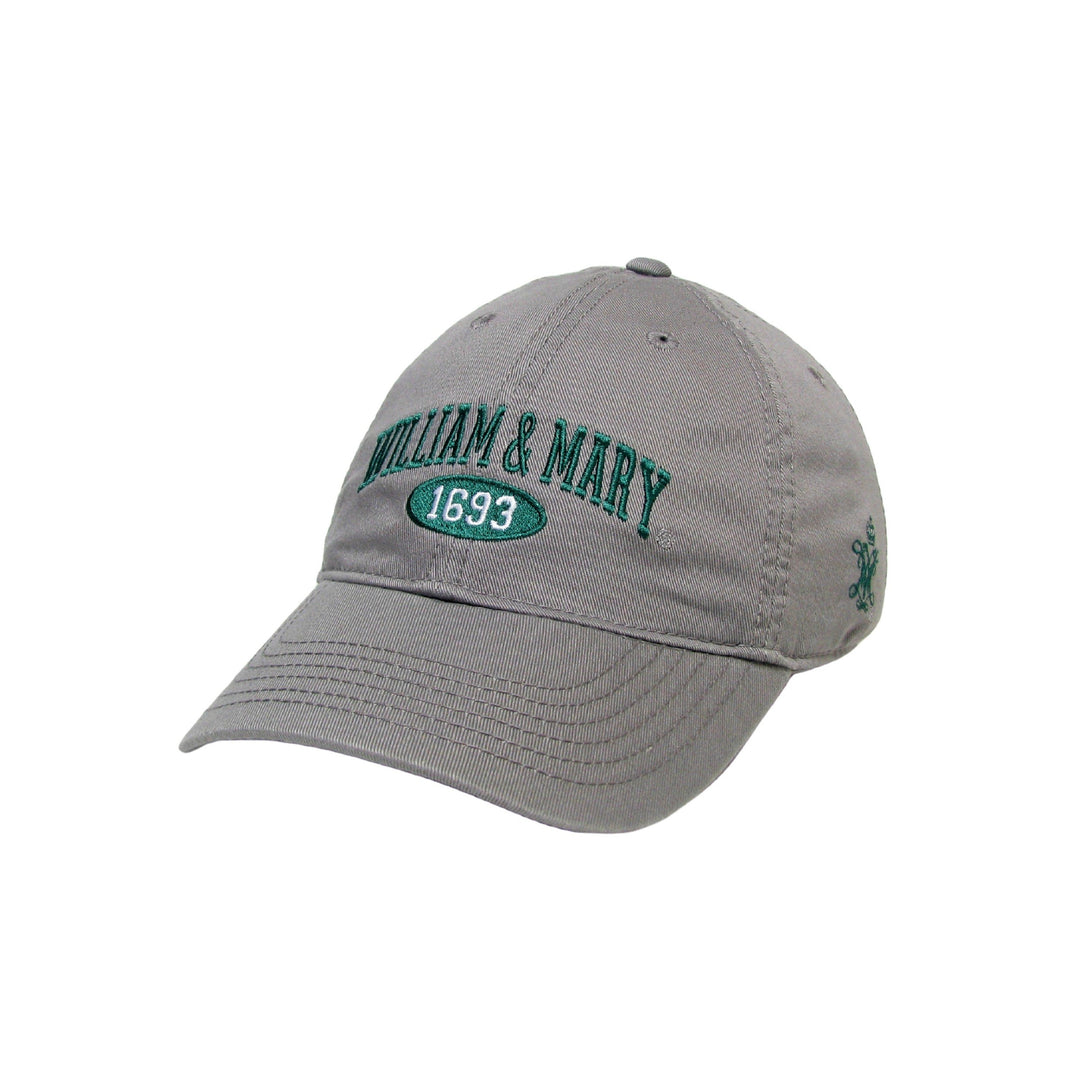 William & Mary Hat w/ Side Cypher – Campus Shop VA