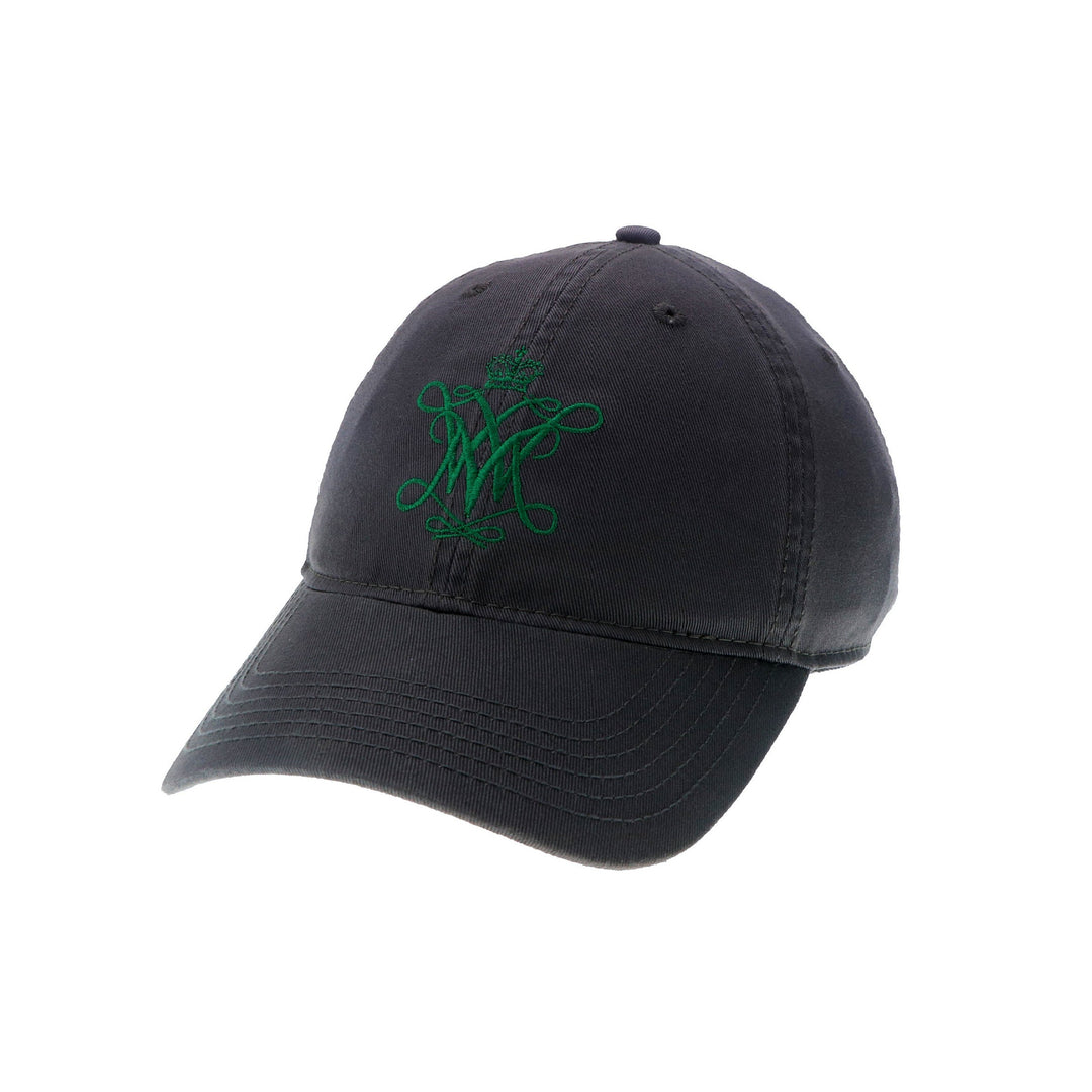 帽子 andmary Mary logo cap black ANDMARY】Mary logo cap