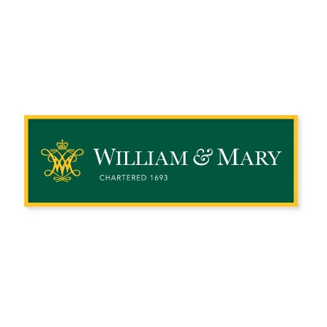William & Mary Banner – Campus Shop VA
