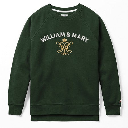 William and mary crewneck sweatshirt sale