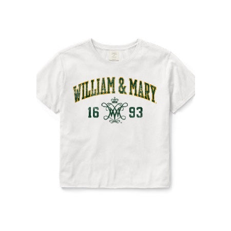 andmary Mary logo tops