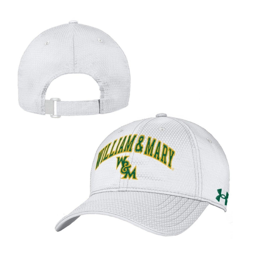 William & Mary Under Armour Performance Hat – Campus Shop VA