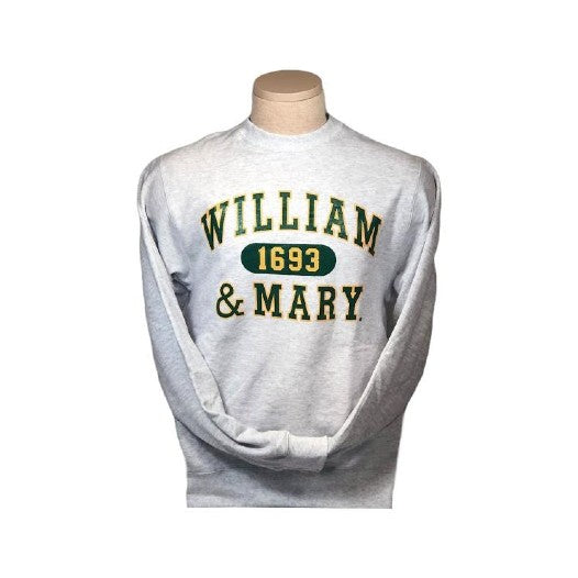 William Mary 1693 Sweatshirt